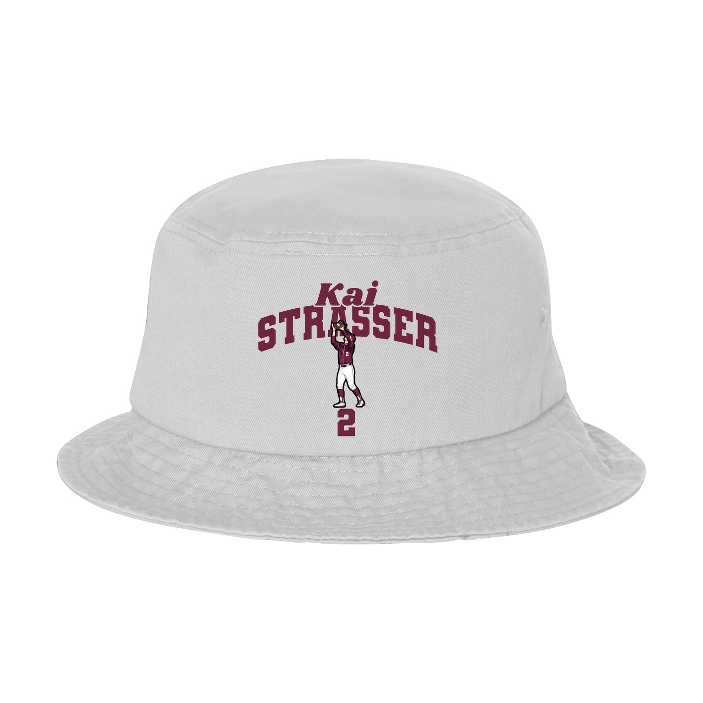 Bucket Cap