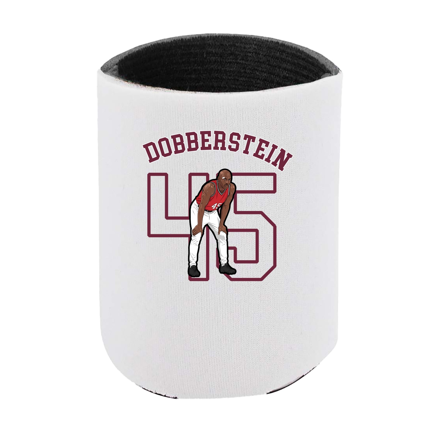 Can Holder — Shirsey Arch in White