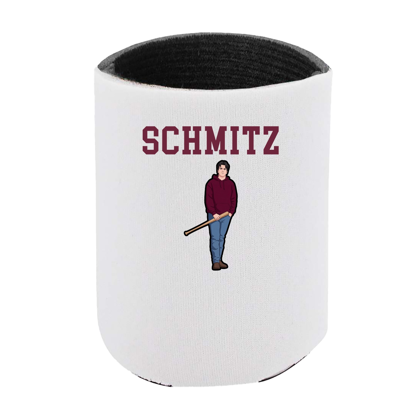 Can Holder — Shirsey in White