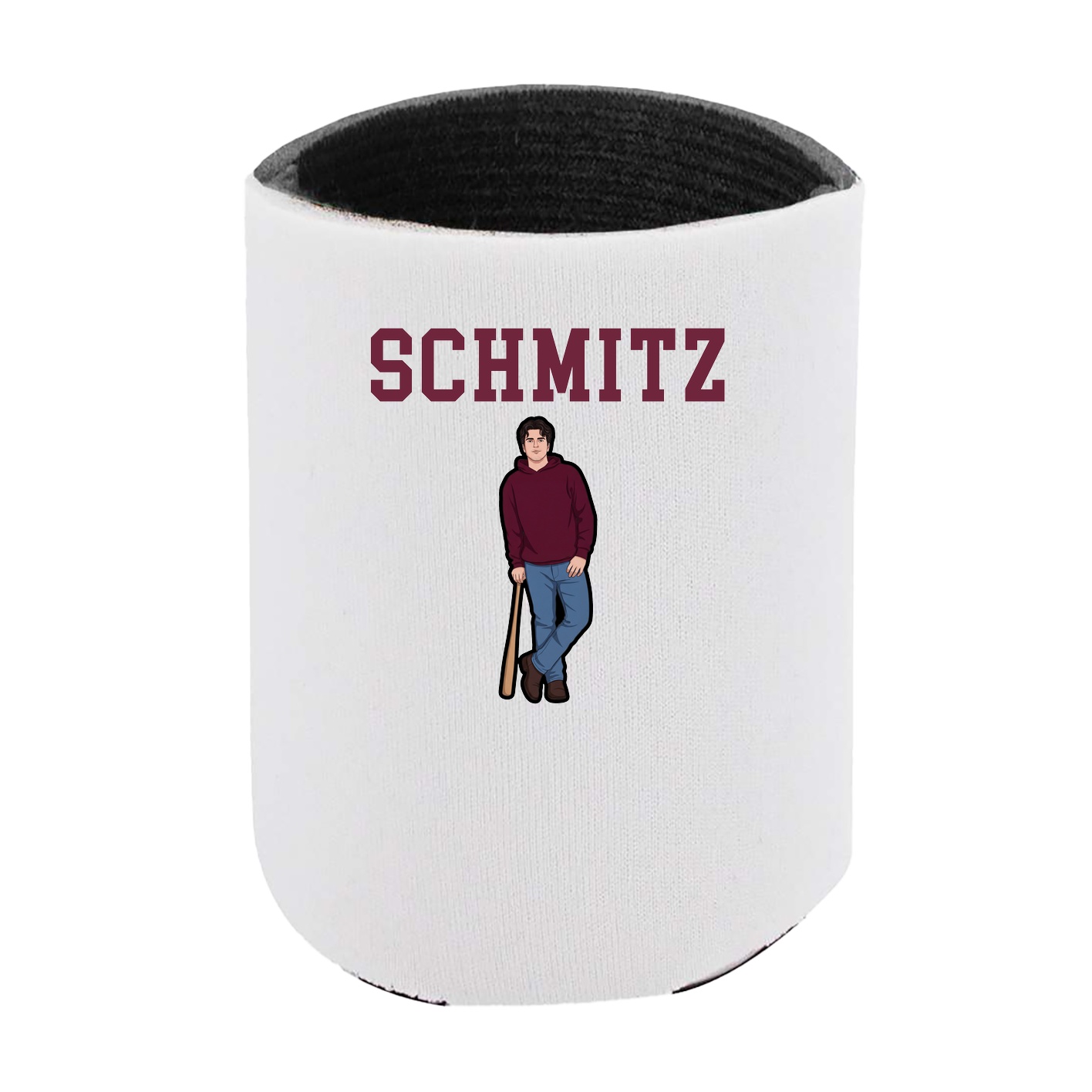 Can Holder — Shirsey in White