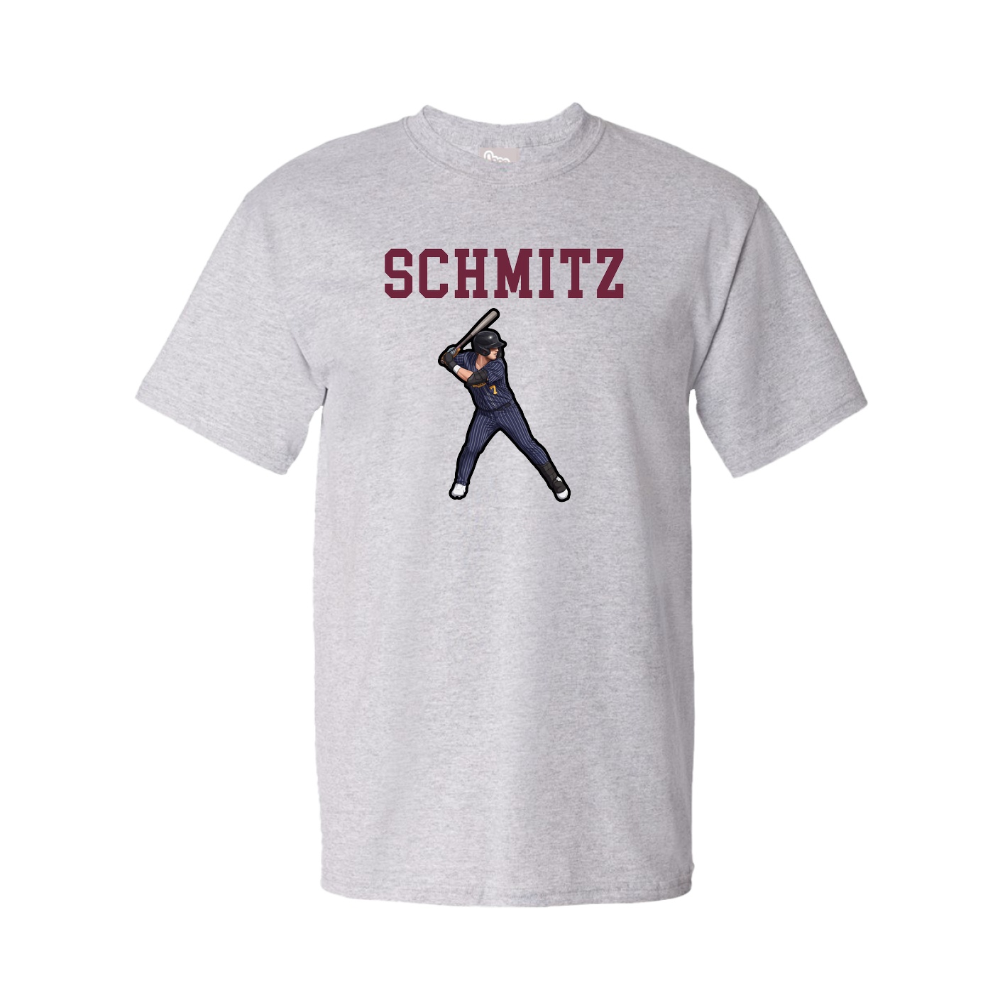 Tee — Shirsey in Grey