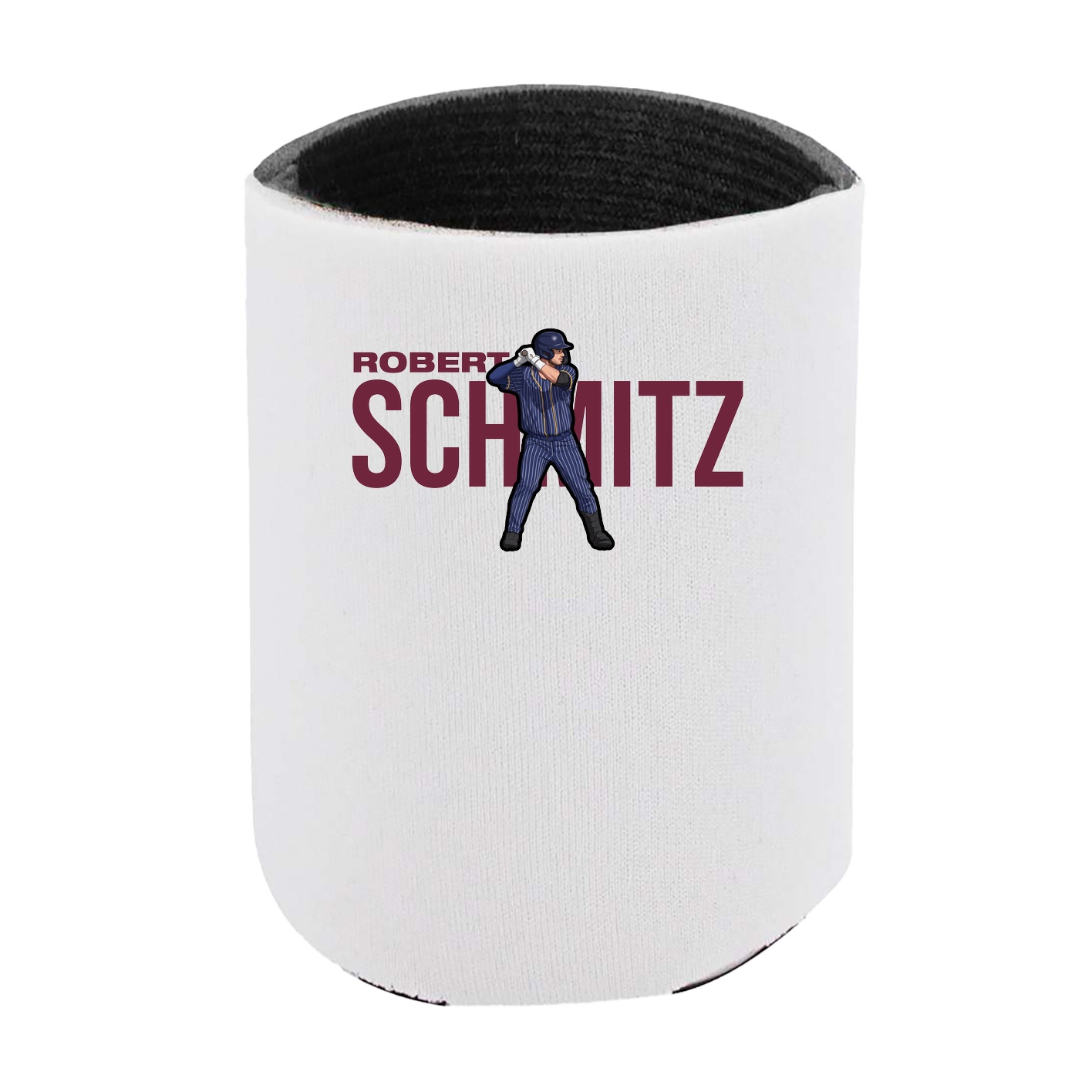 Can Holder — Player Name in White