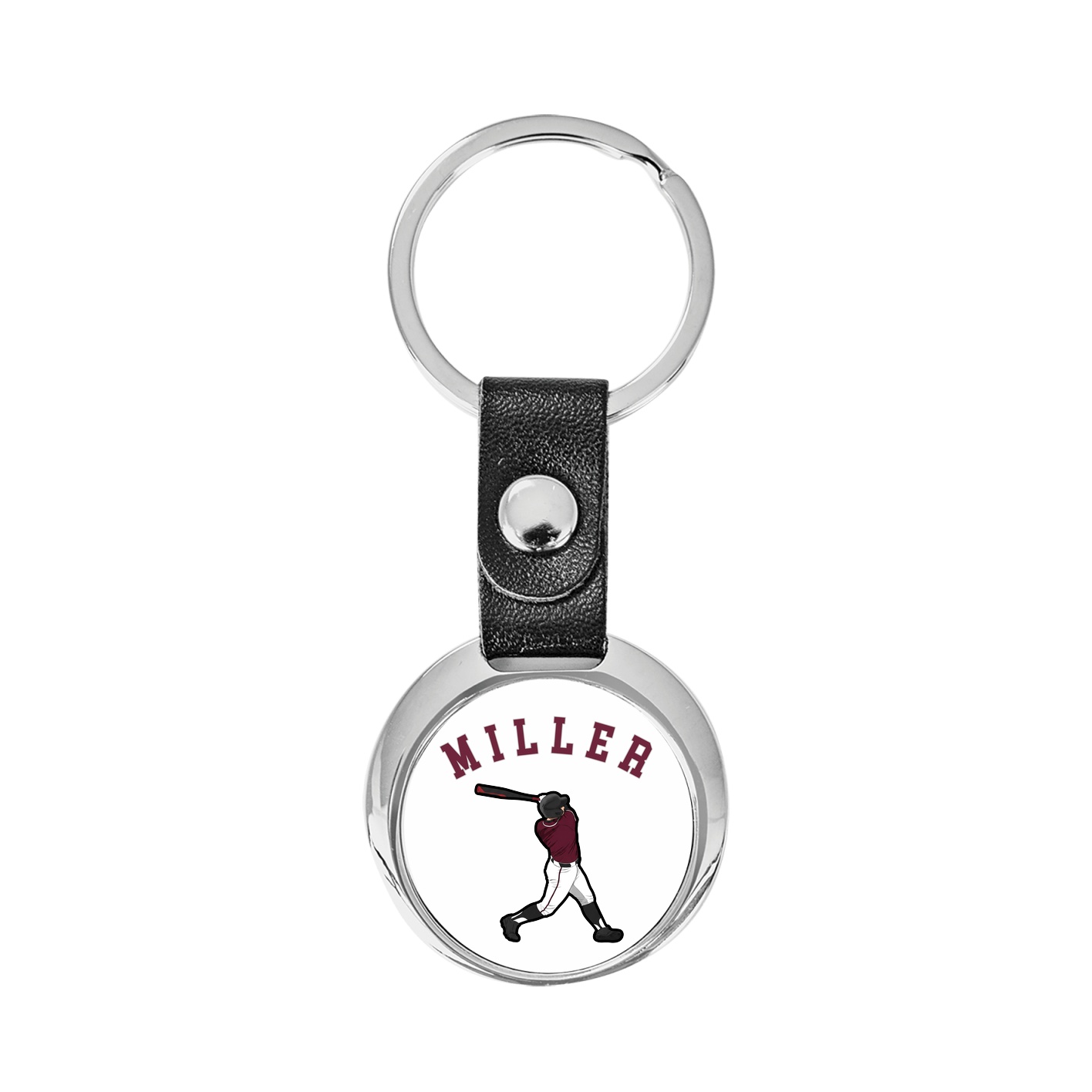 Key Chain — Shirsey Arch in Classic