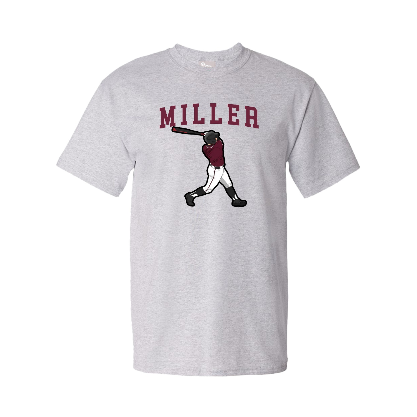 Tee — Shirsey in Grey