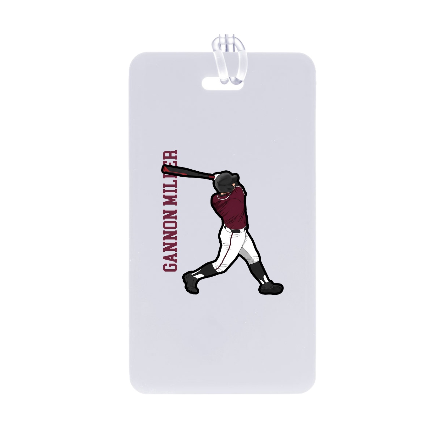 Identity Bag Tag