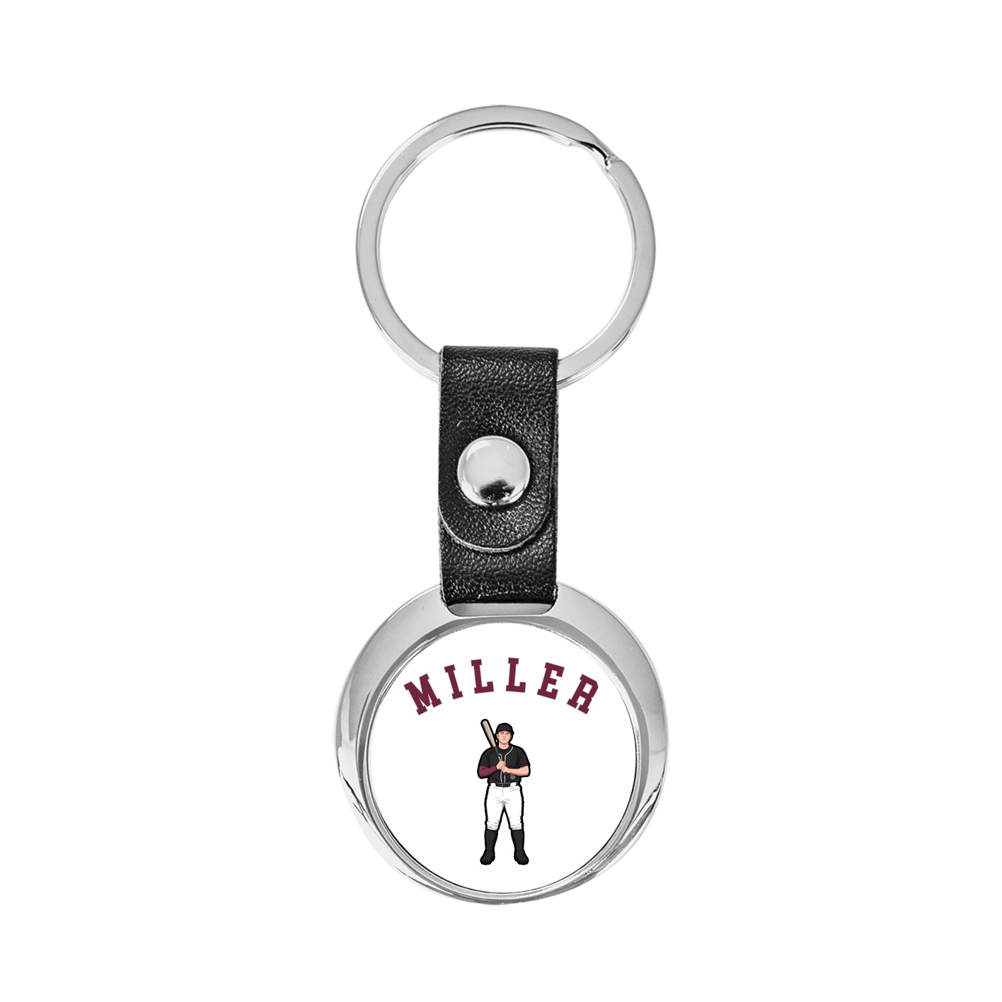 Key Chain — Shirsey Arch in Classic