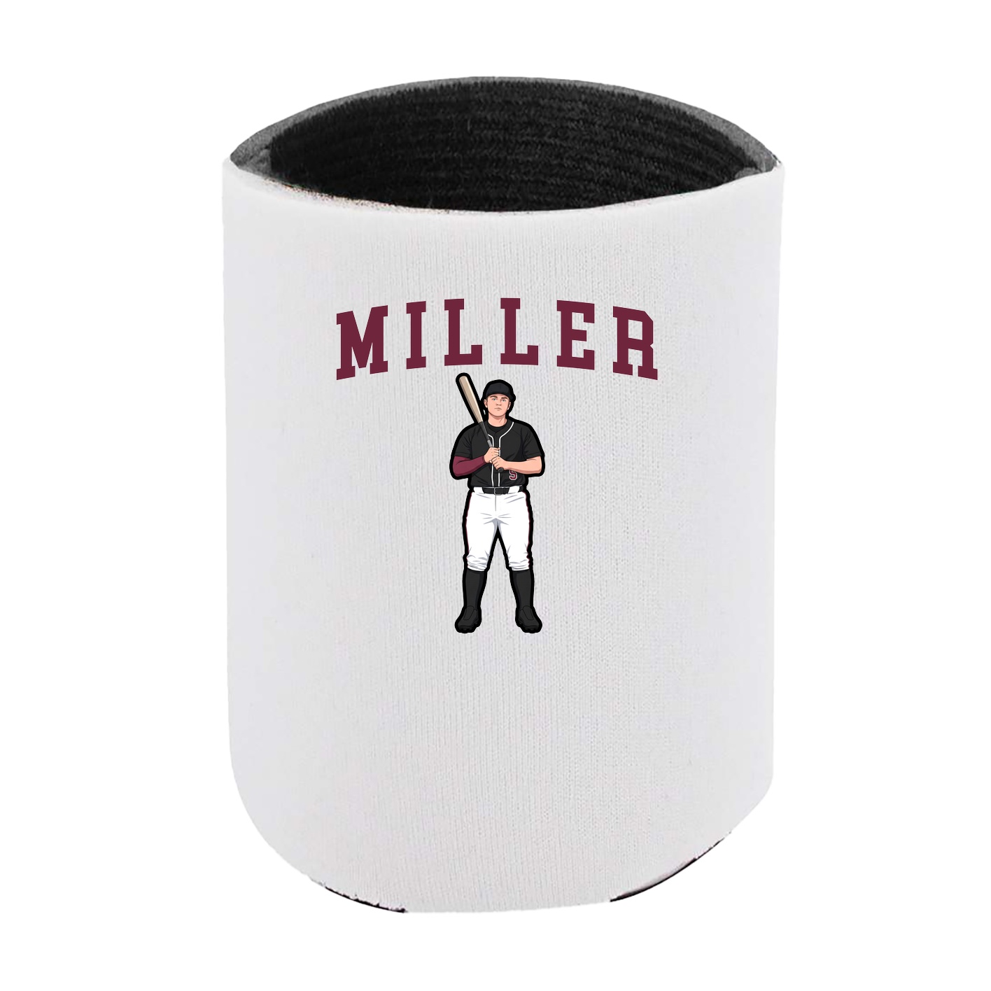 Can Holder — Shirsey in White