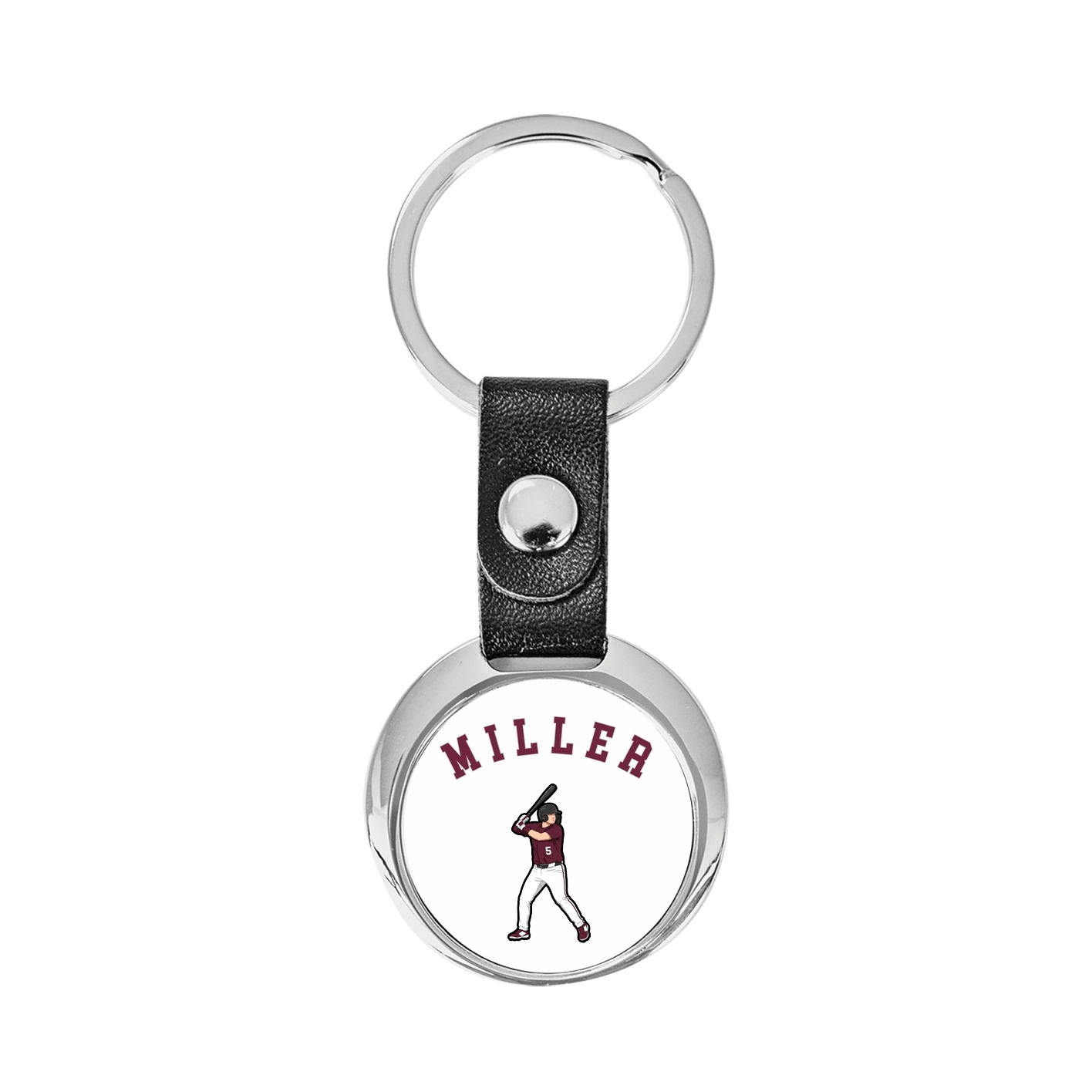 Key Chain — Shirsey Arch in Classic