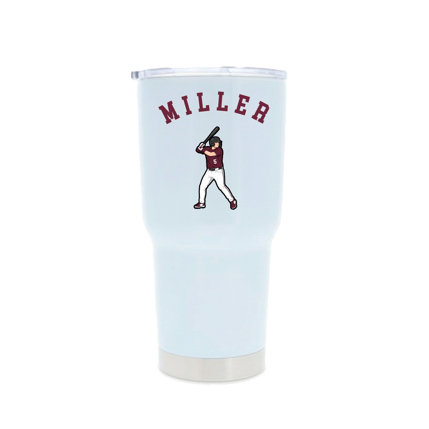 30oz Stainless Steel Tumbler