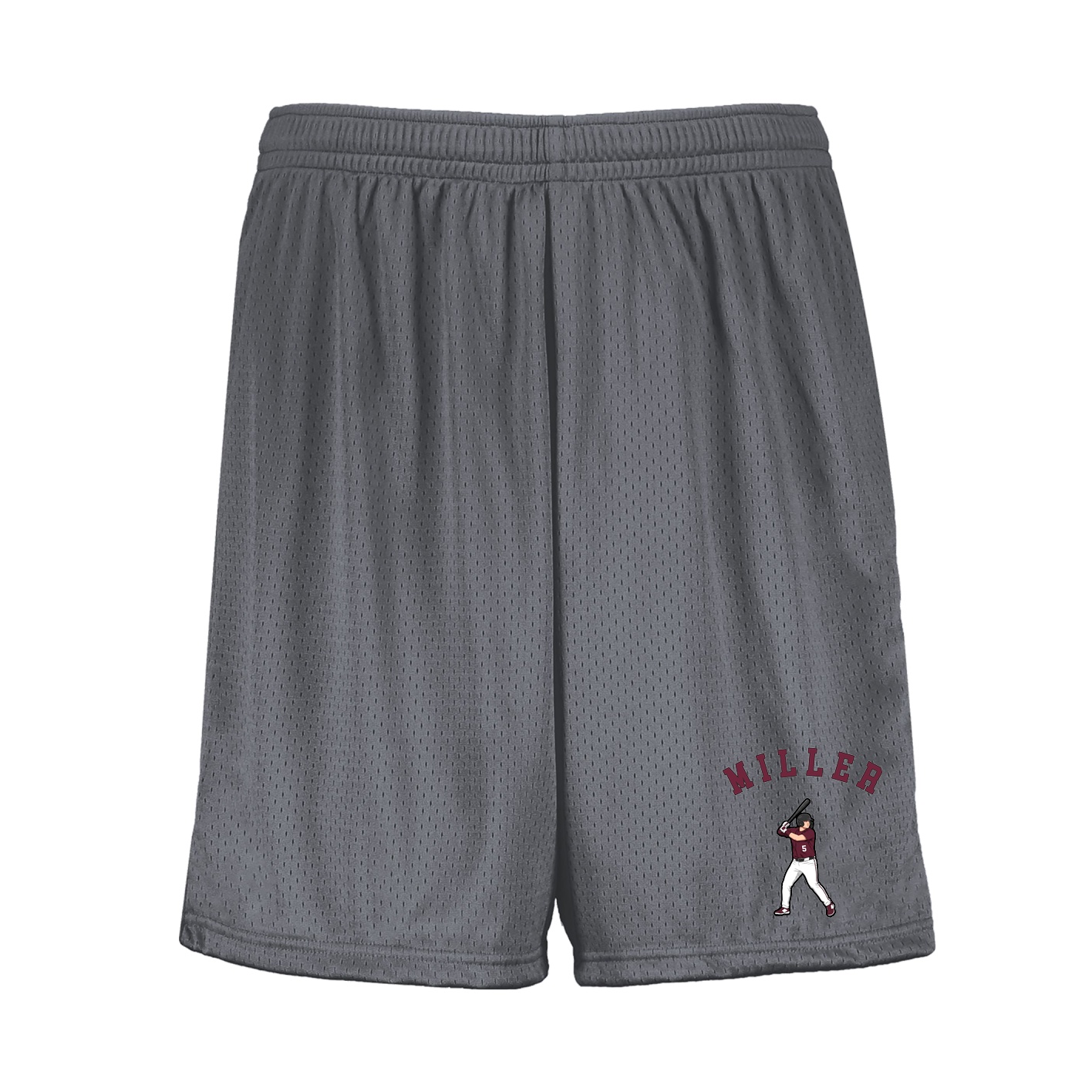 Shorts — Shirsey Arch in Grey