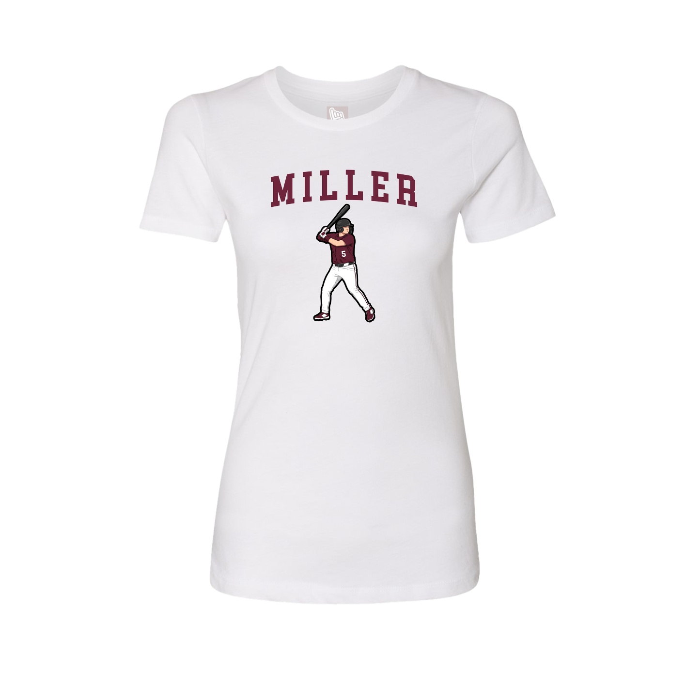 Womens Tee — Shirsey in White