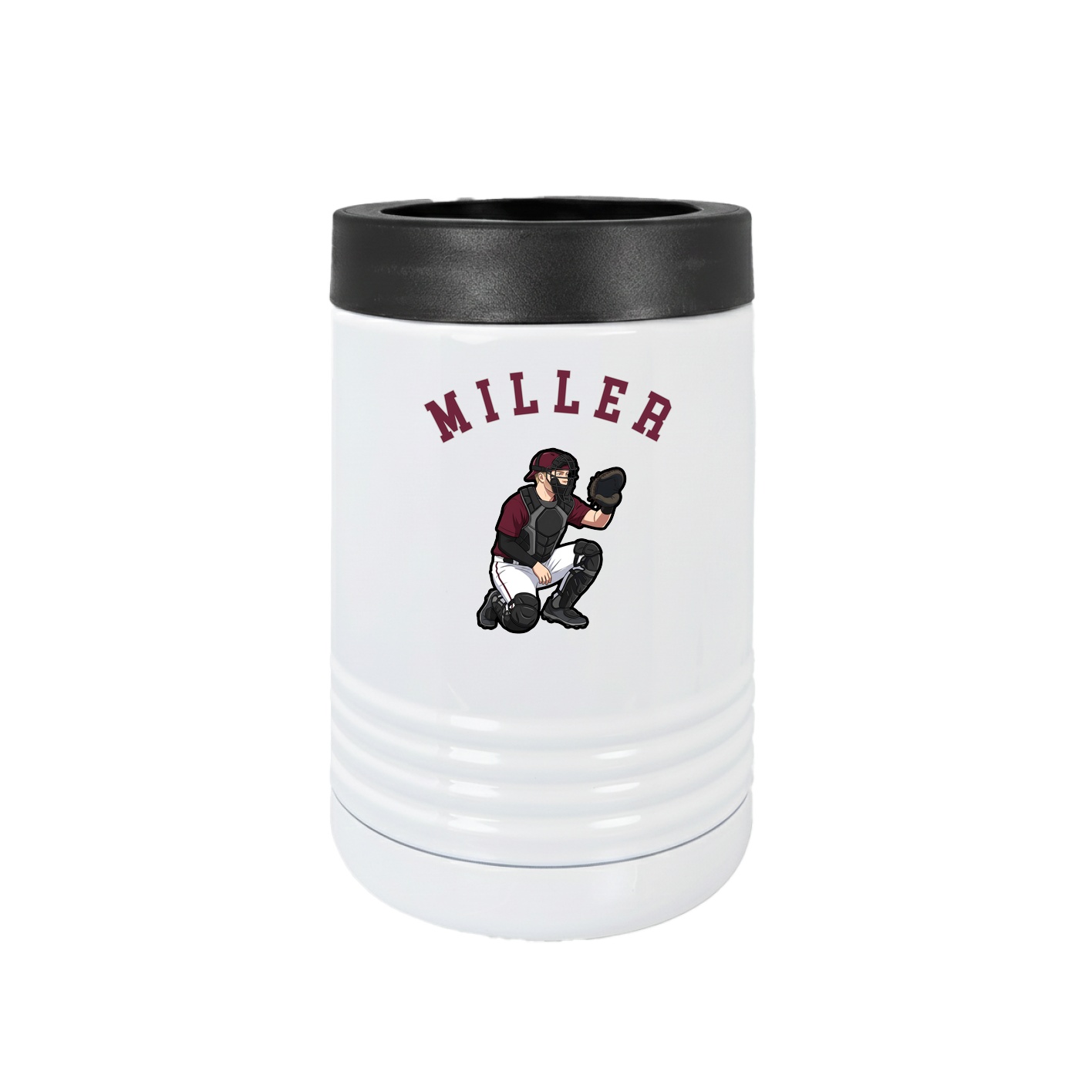Beverage Holder — Shirsey Arch in White