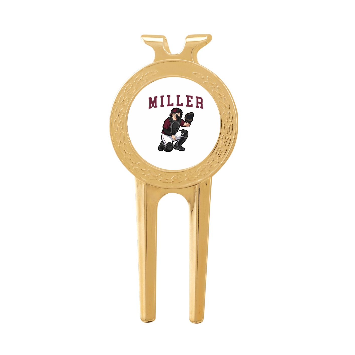 Divot Tool with Ball Marker — Shirsey in Classic