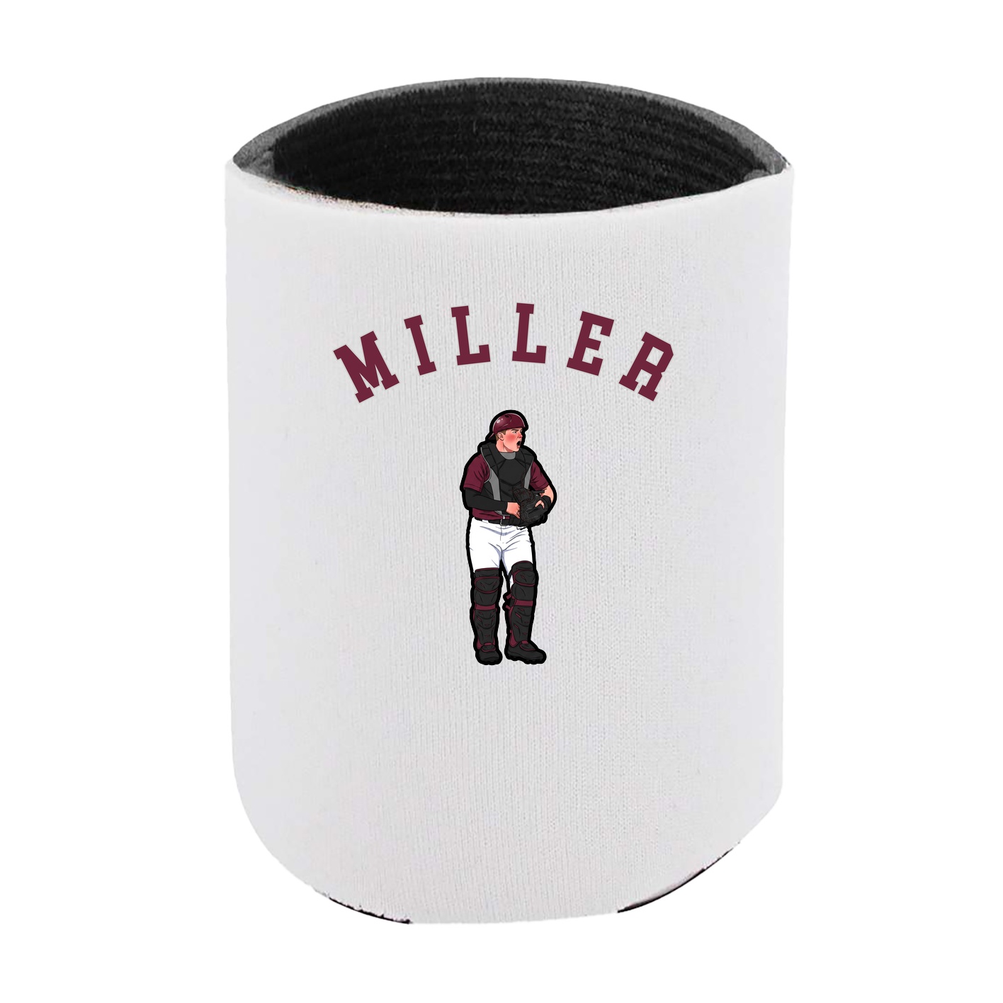 Can Holder — Shirsey Arch in White