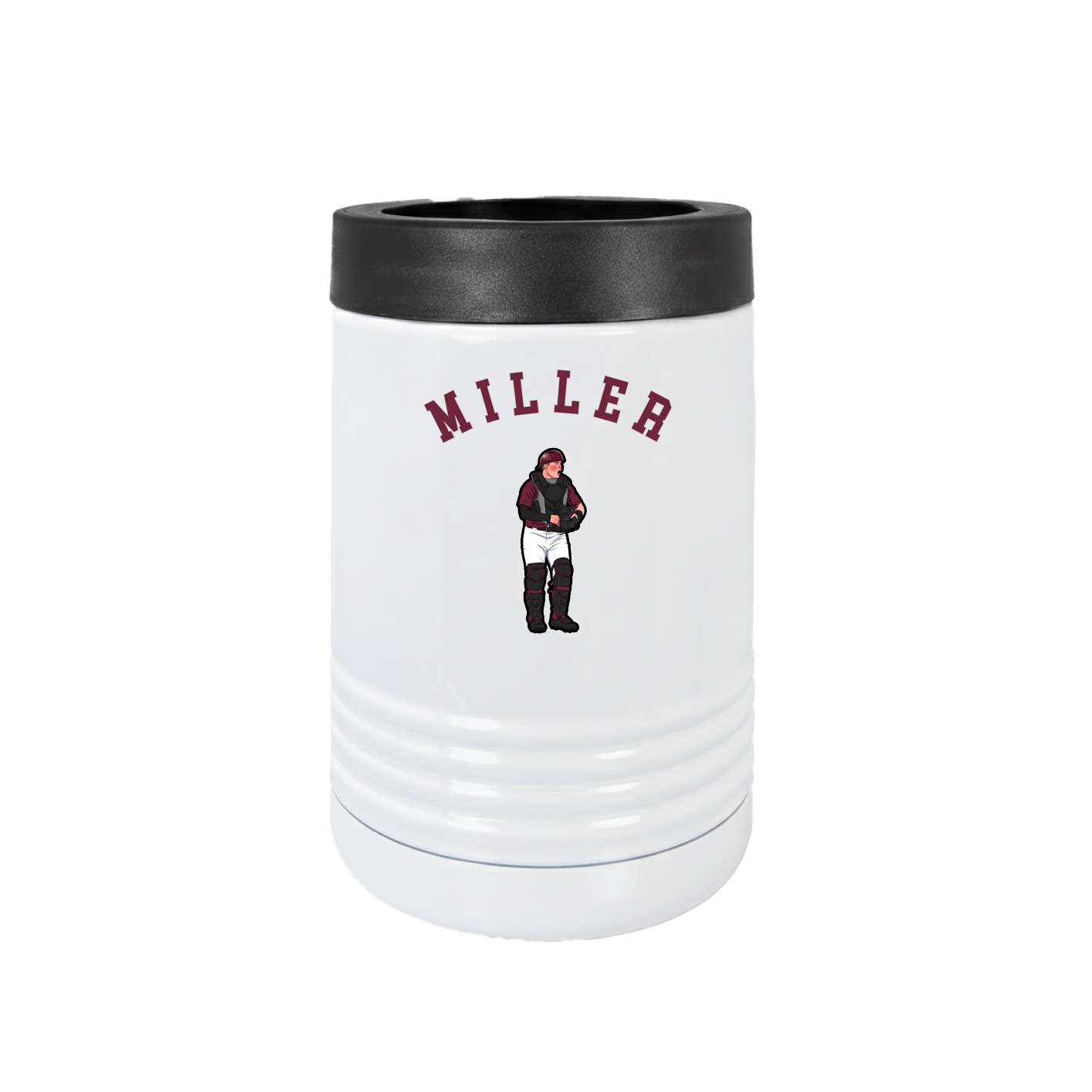 Beverage Holder — Shirsey Arch in White