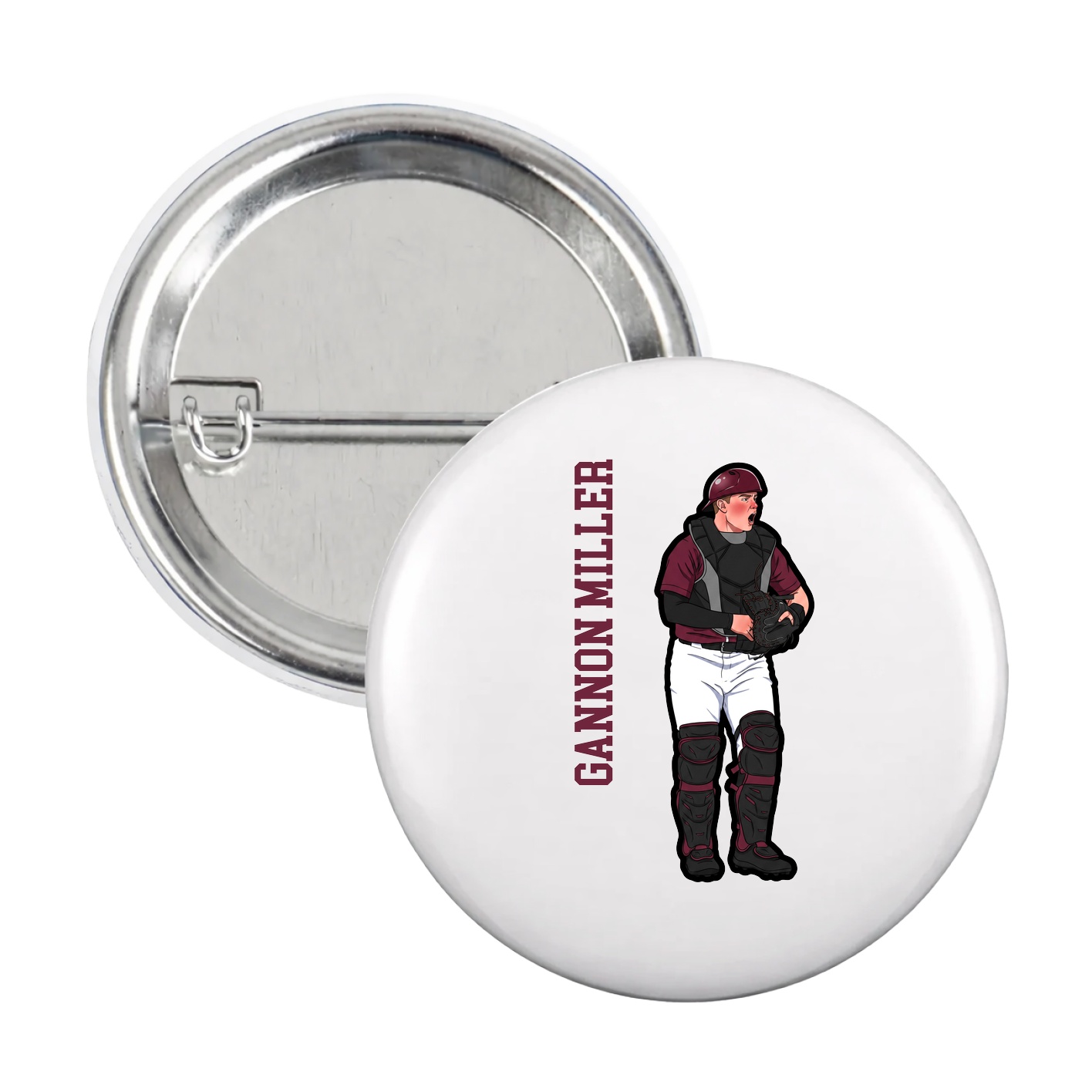 Game Day Button