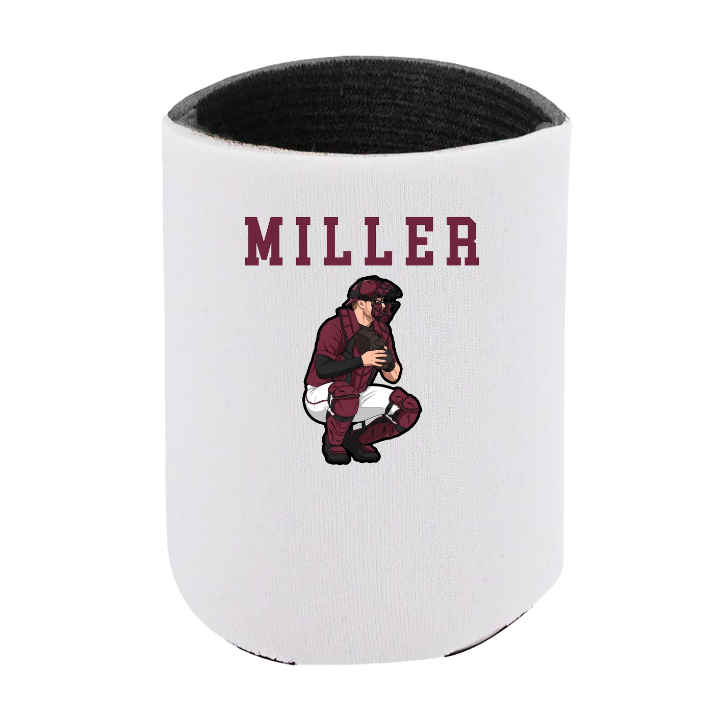 Can Holder — Shirsey in White