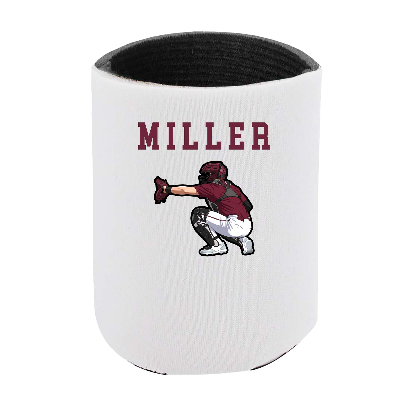 Can Holder — Shirsey in White