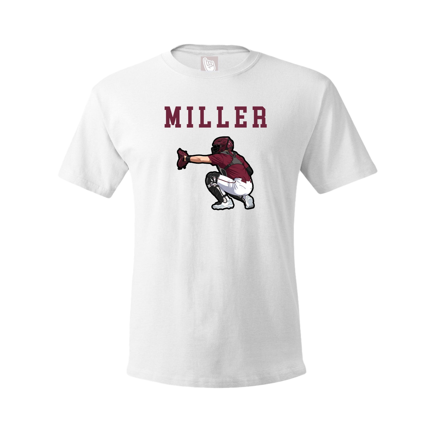 Tee — Shirsey in White