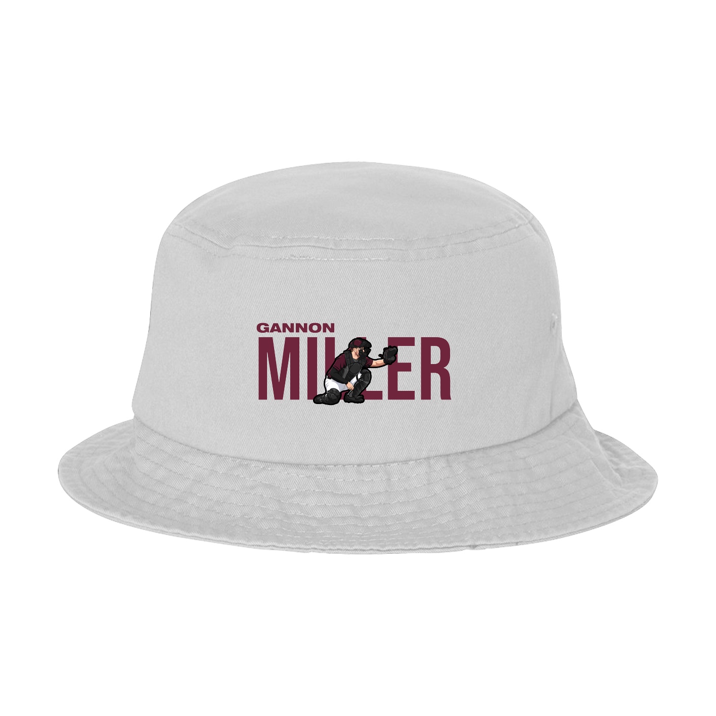 Bucket Cap