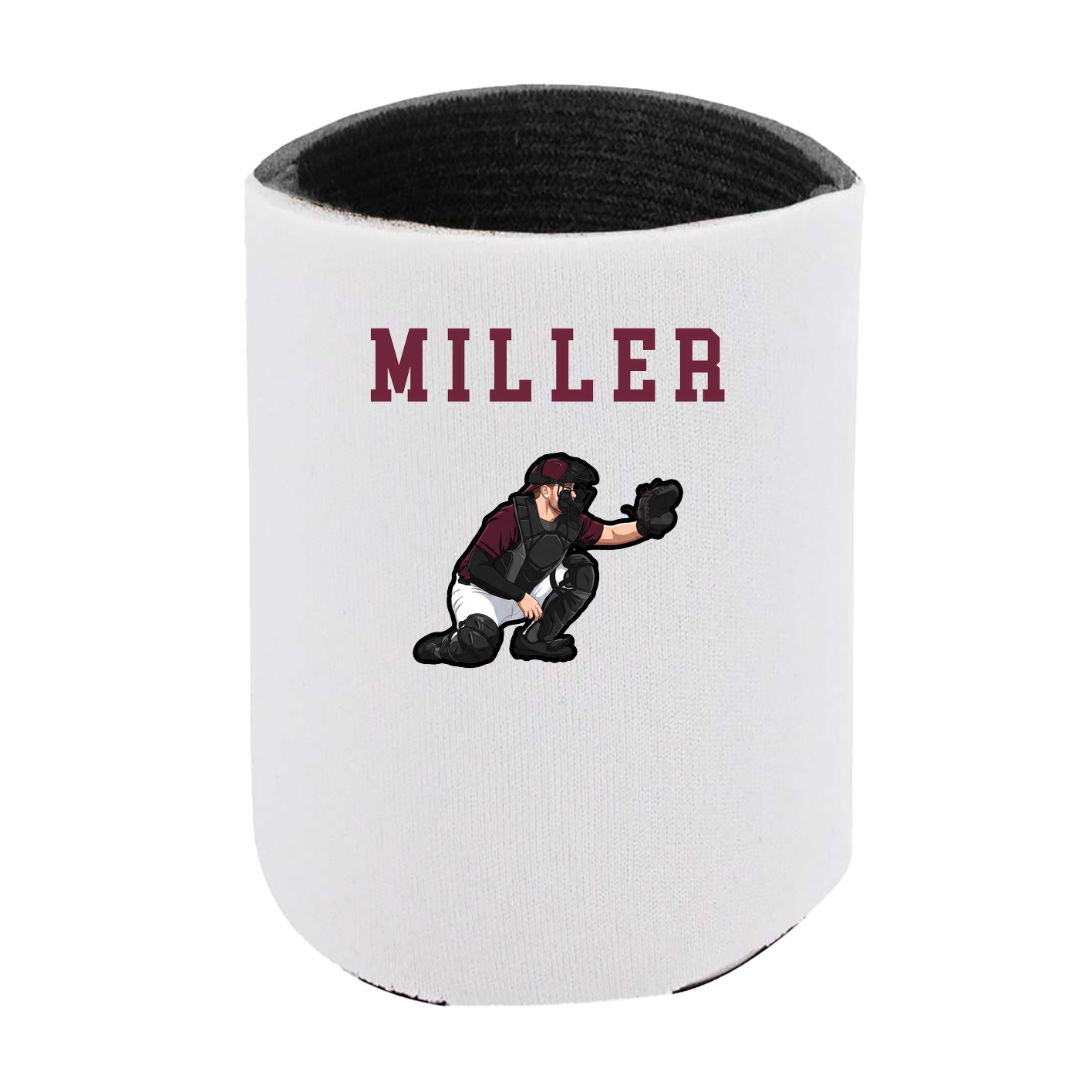 Can Holder — Shirsey in White