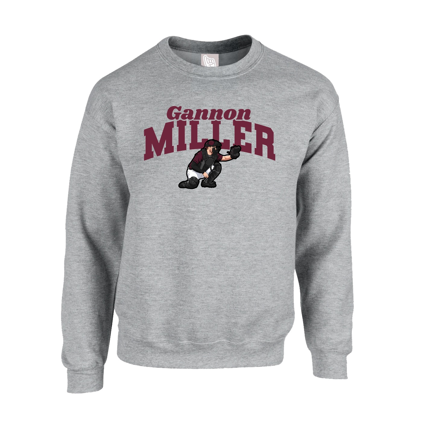 Fleece Crew