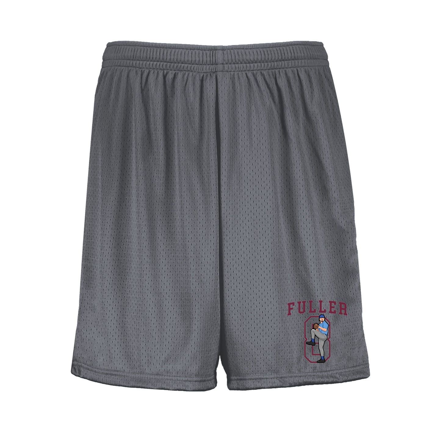 Shorts — Shirsey in Grey