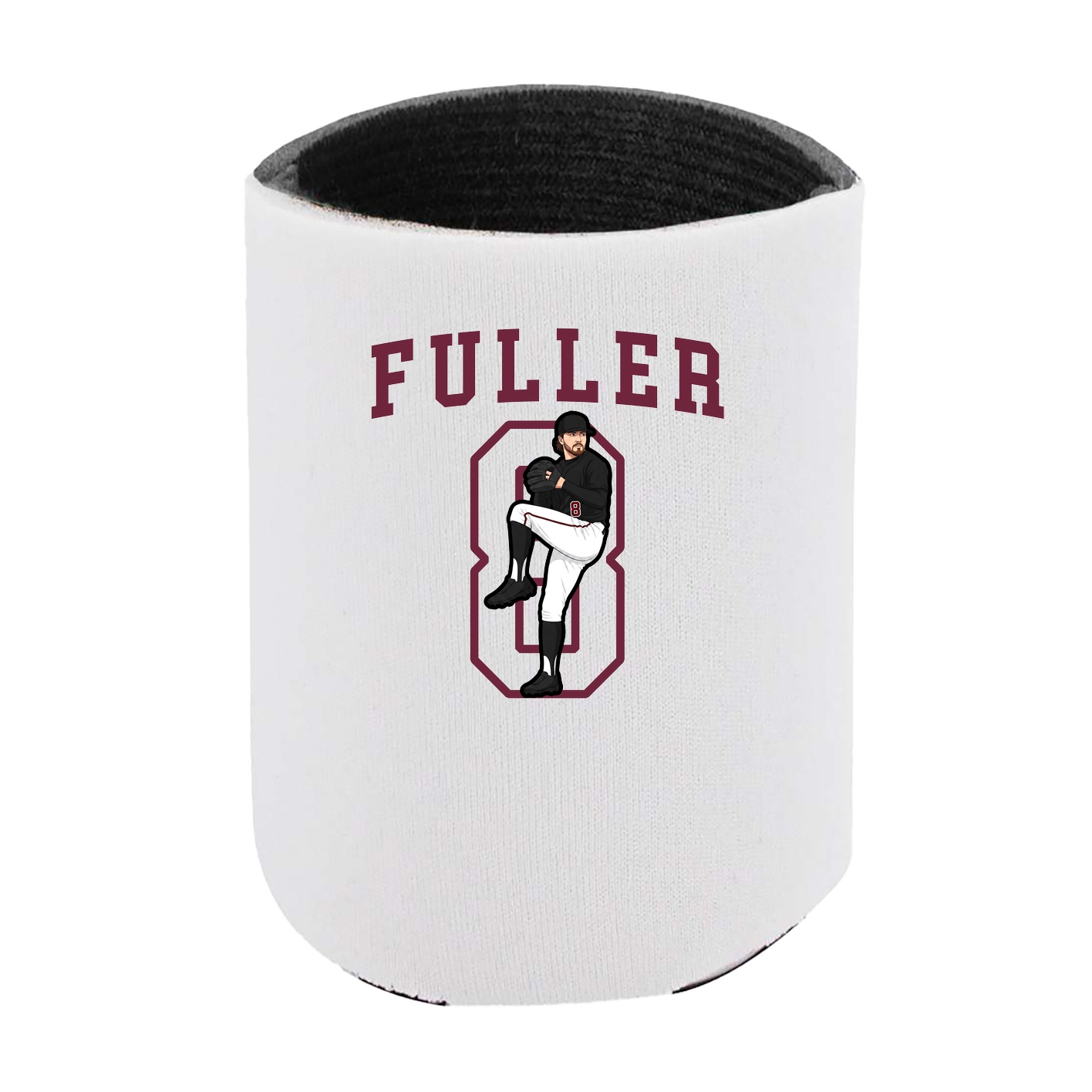 Can Holder — Shirsey in White
