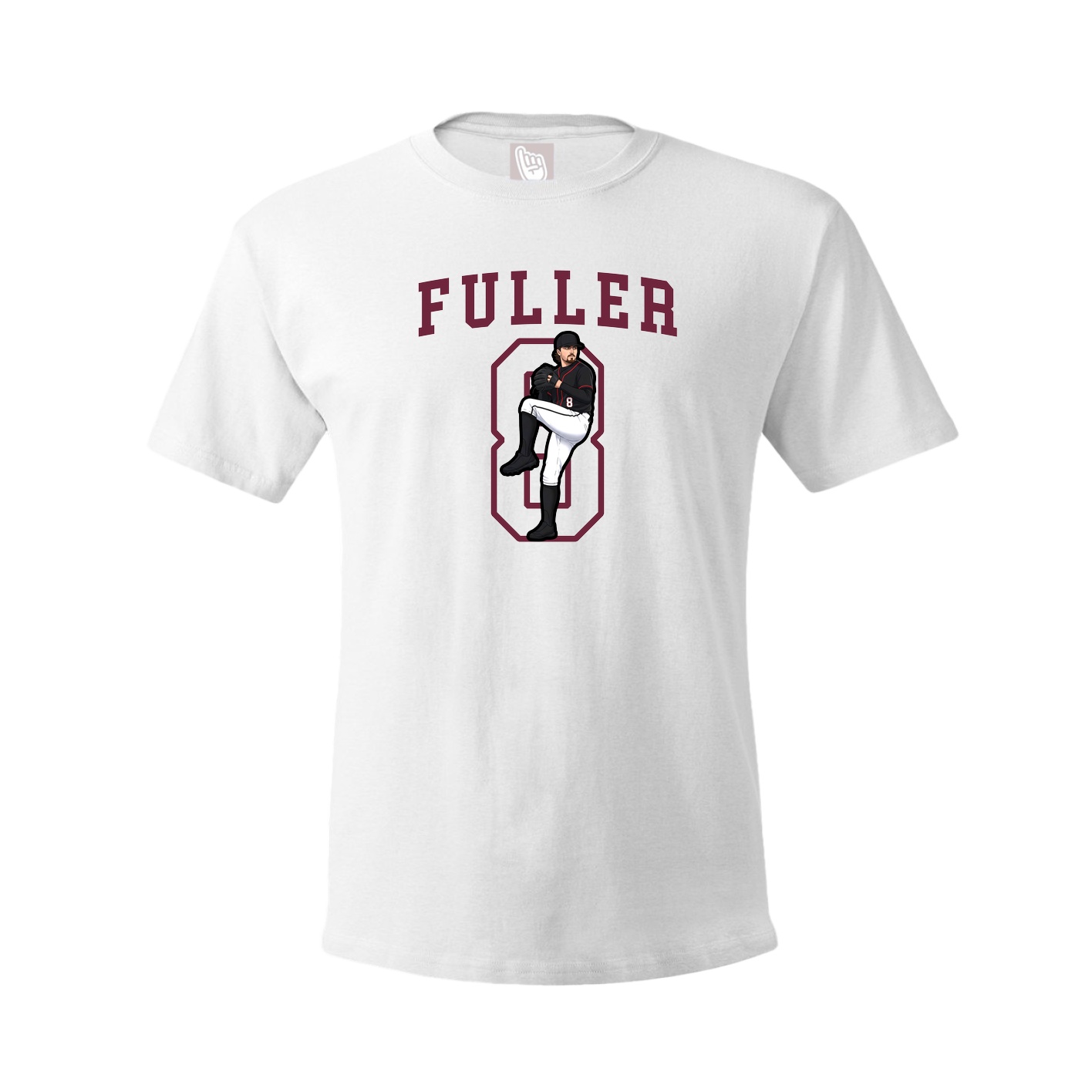 Youth Tee — Shirsey in White