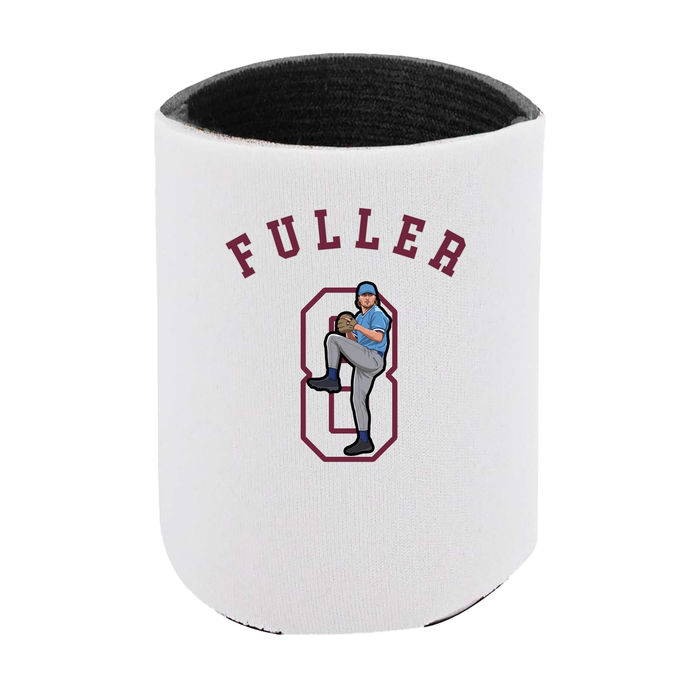 Can Holder — Shirsey Arch in White