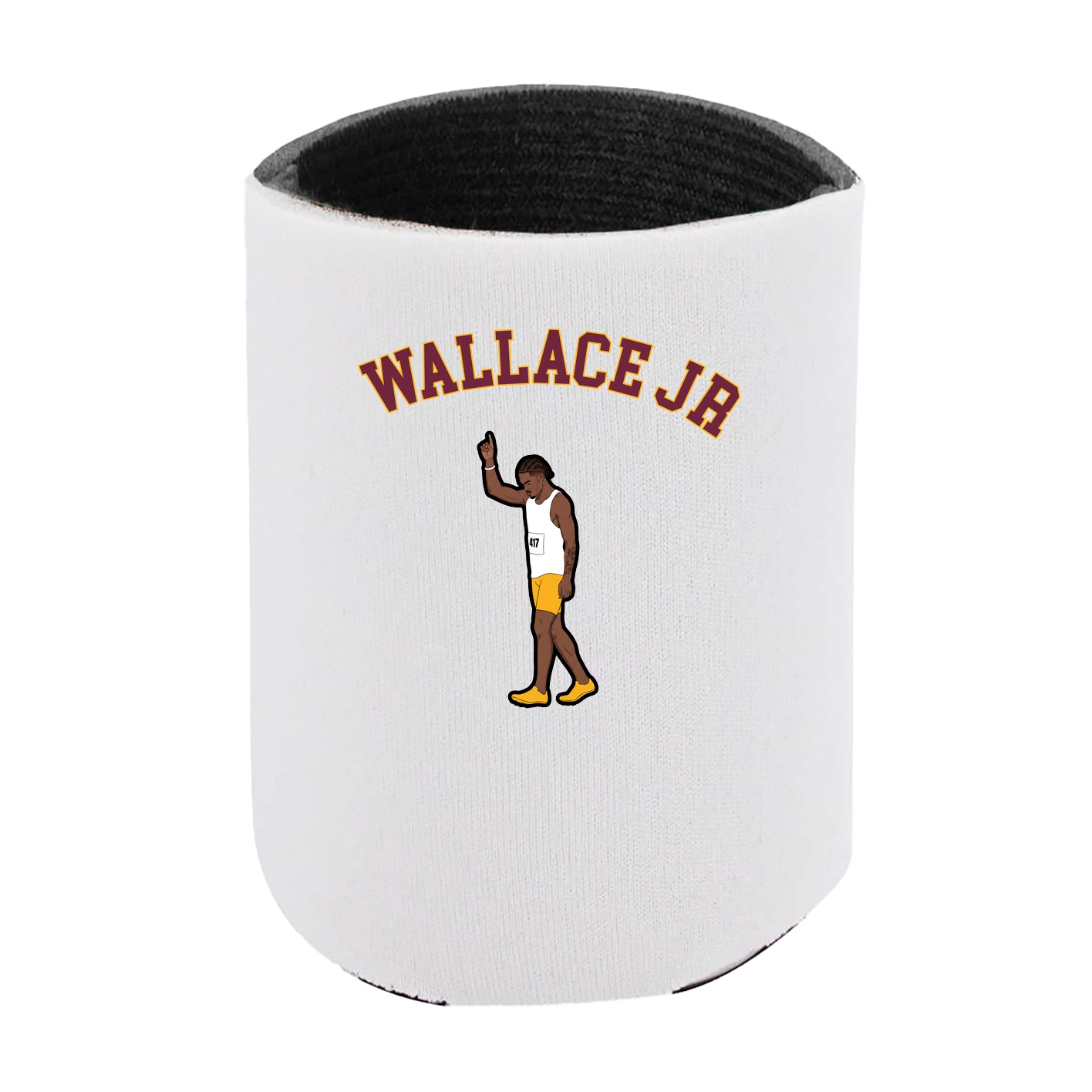 Can Holder — Shirsey Arch in White