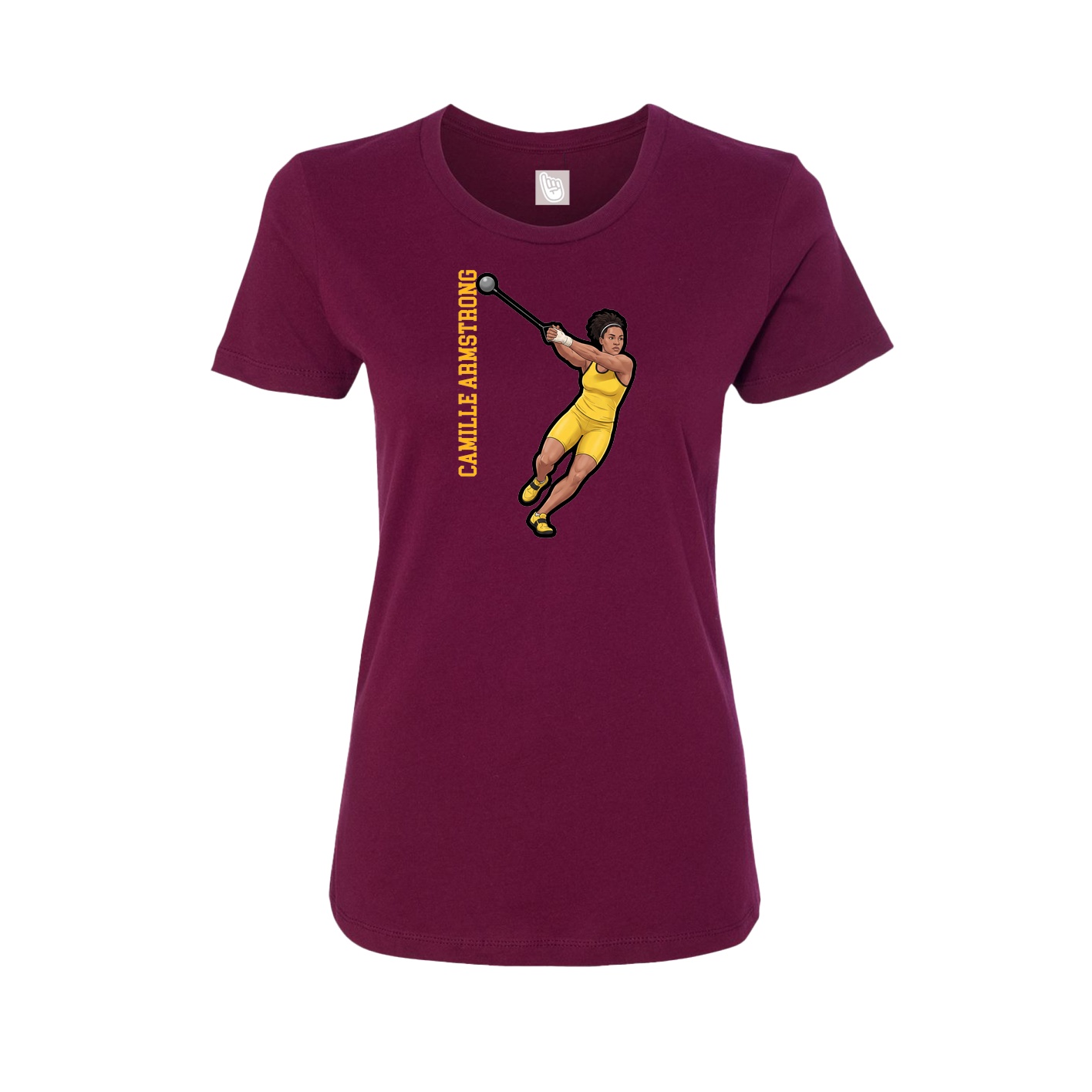 Fitted Women's Tee