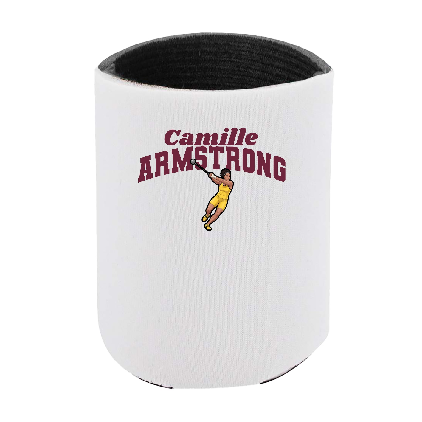 Can Holder — Signature Arch in White
