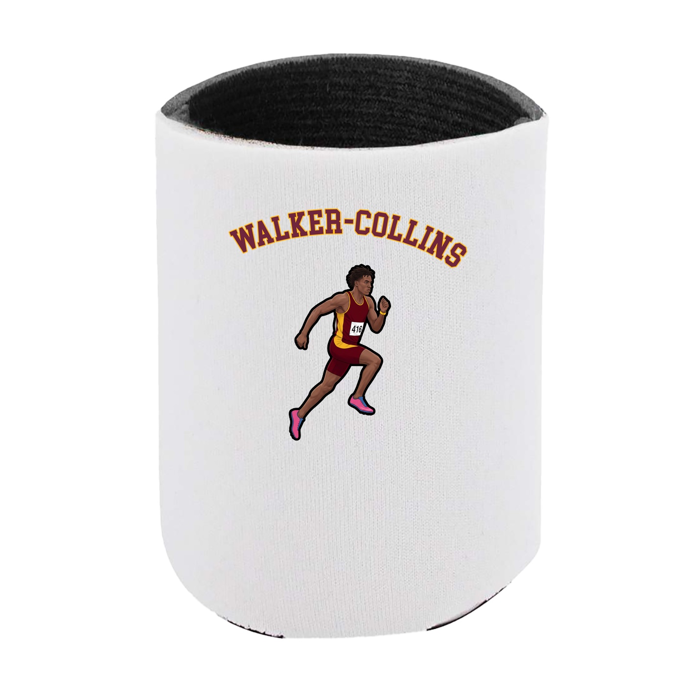 Can Holder — Shirsey Arch in White