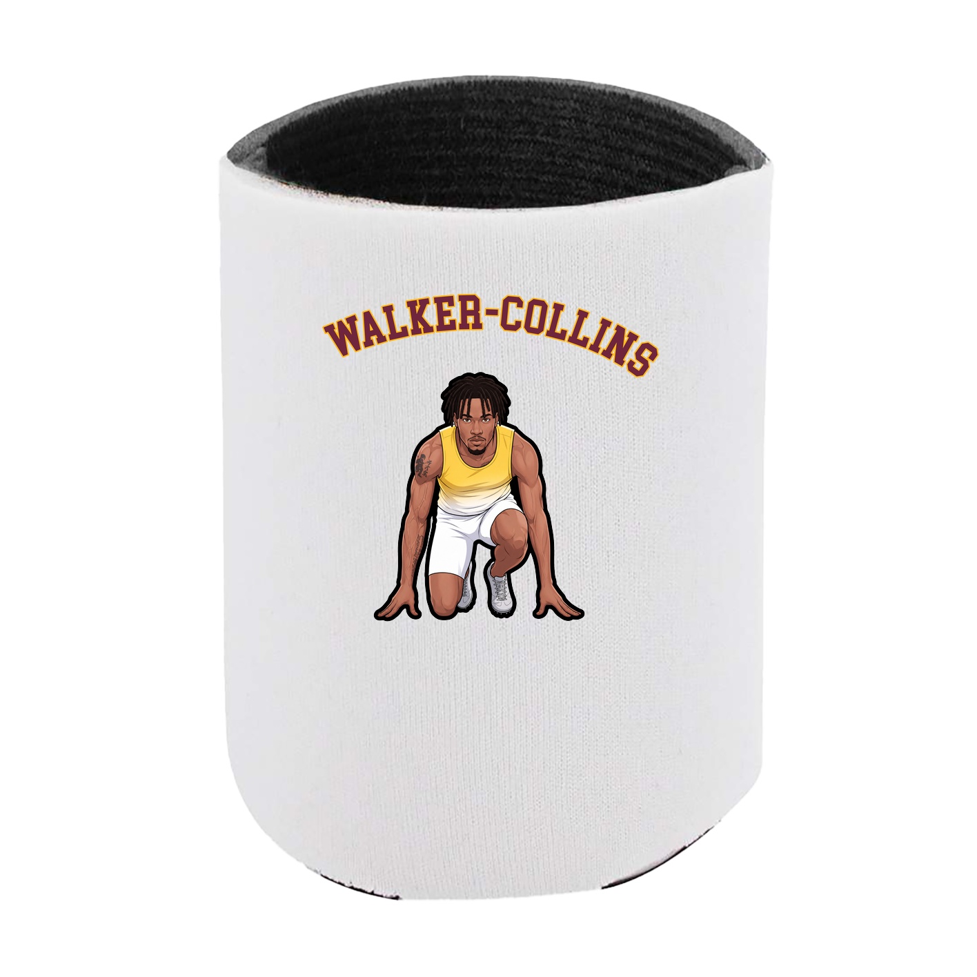 Can Holder — Shirsey Arch in White