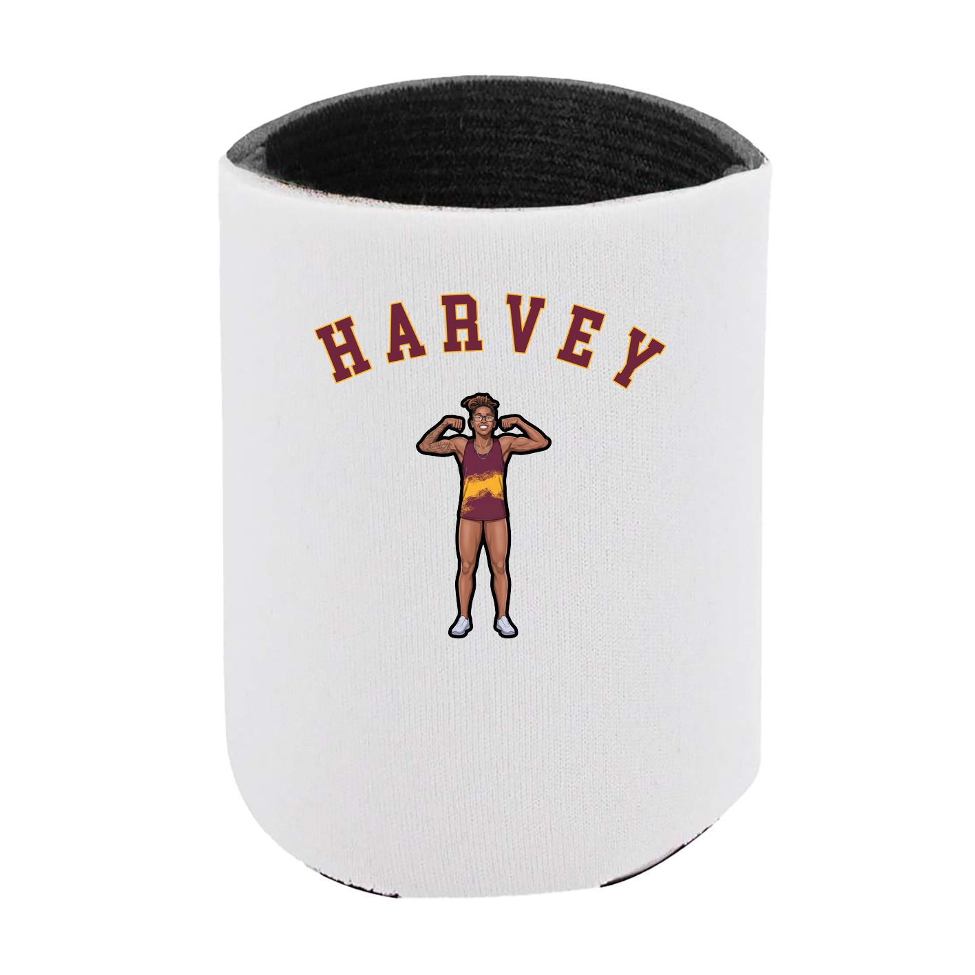 Can Holder — Shirsey Arch in White