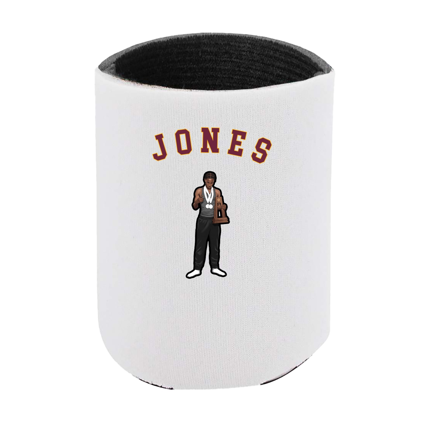 Can Holder — Shirsey Arch in White