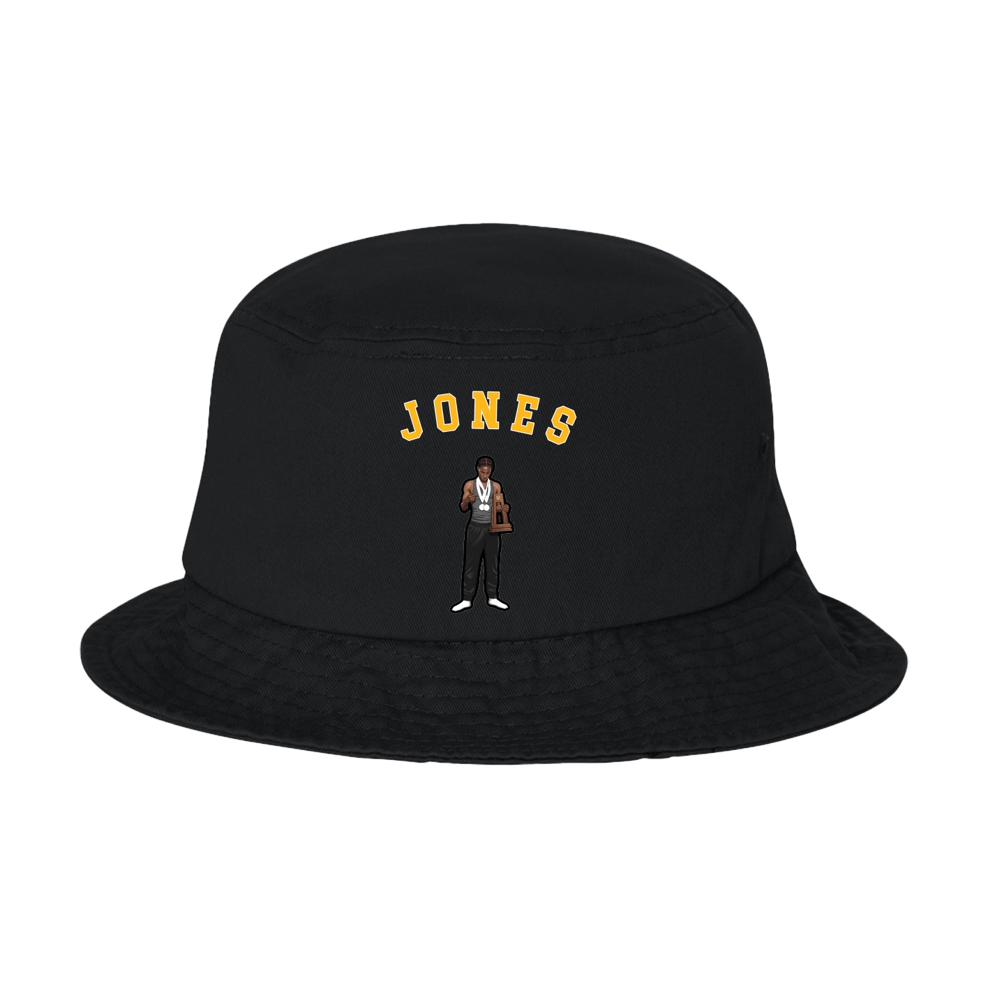 Bucket Cap — Shirsey Arch in Black