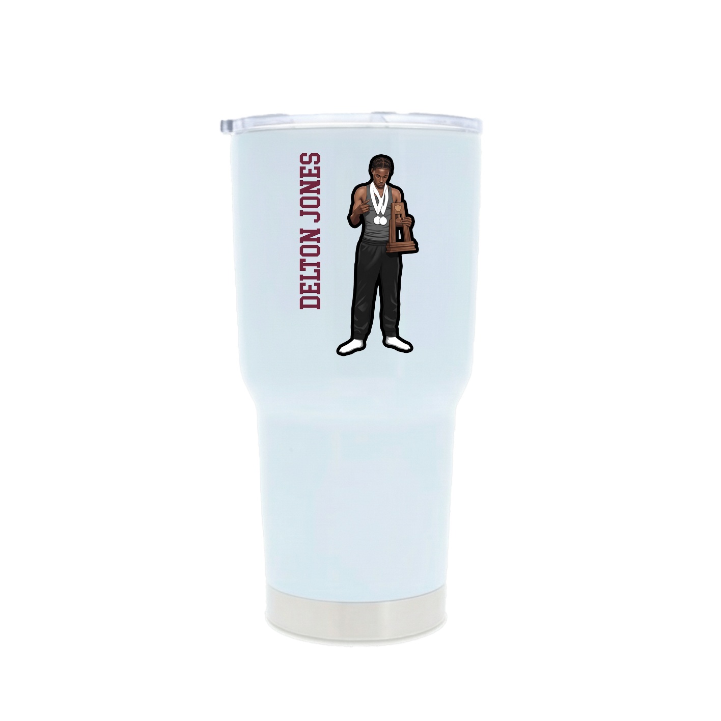 30oz Stainless Steel Tumbler