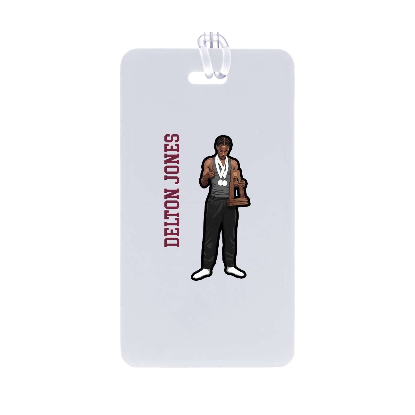 Bag Tag