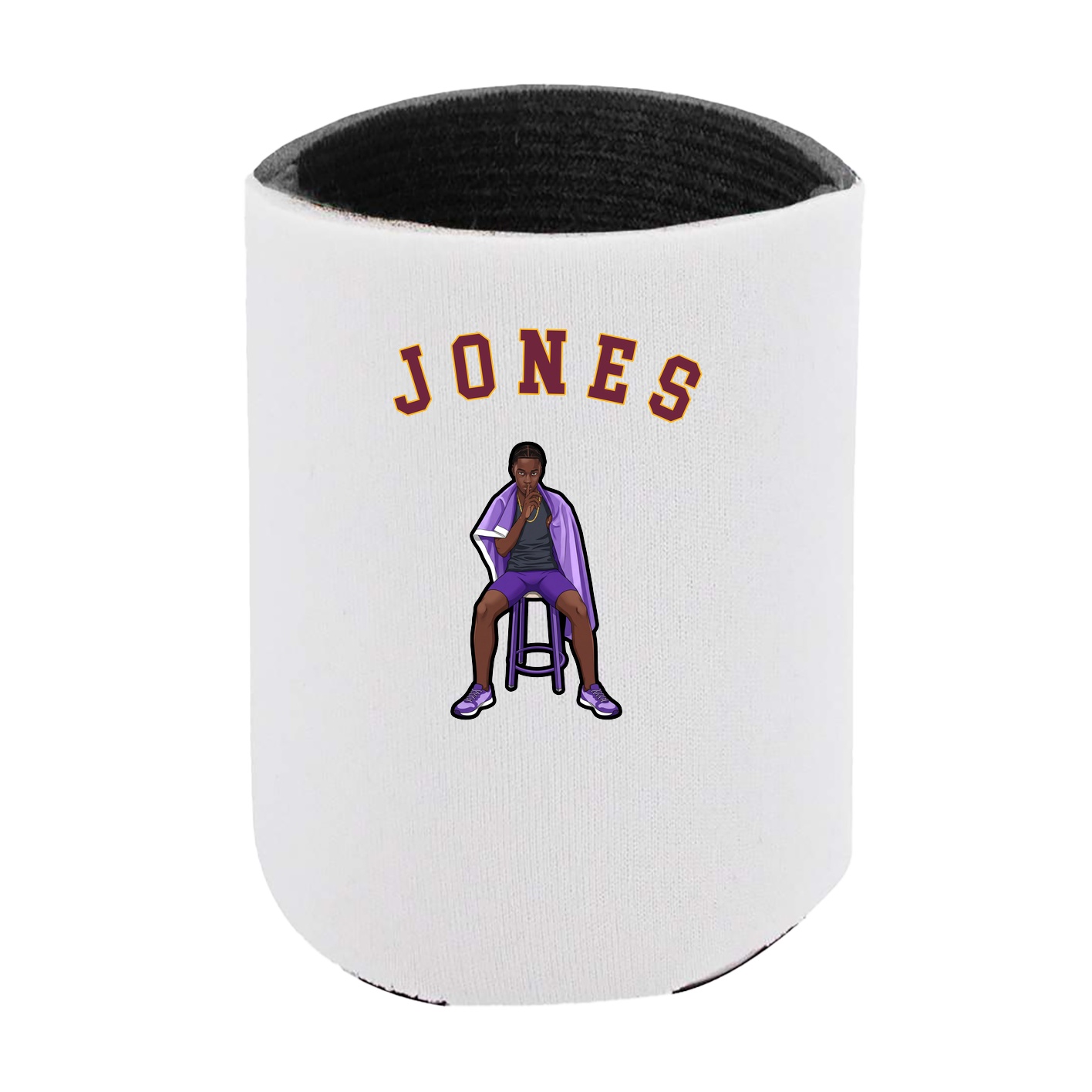 Can Holder — Shirsey Arch in White