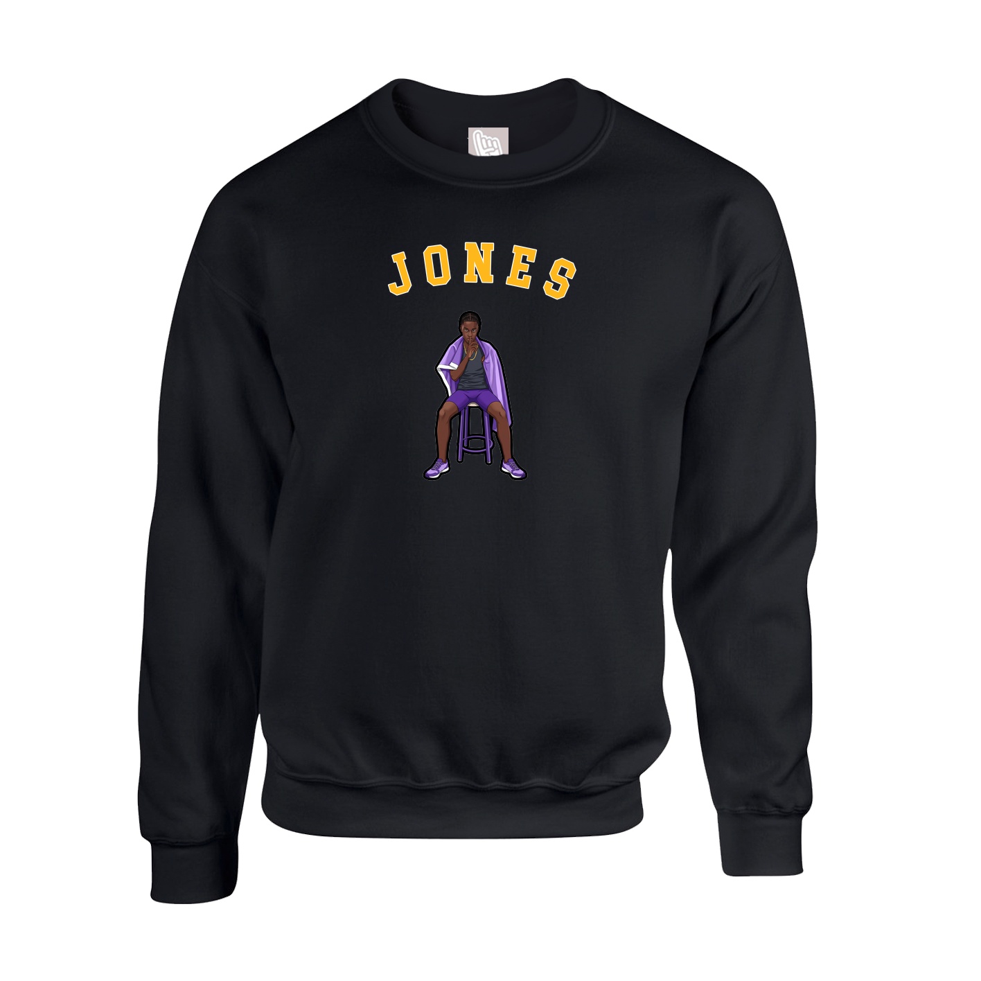 Fleece Crew