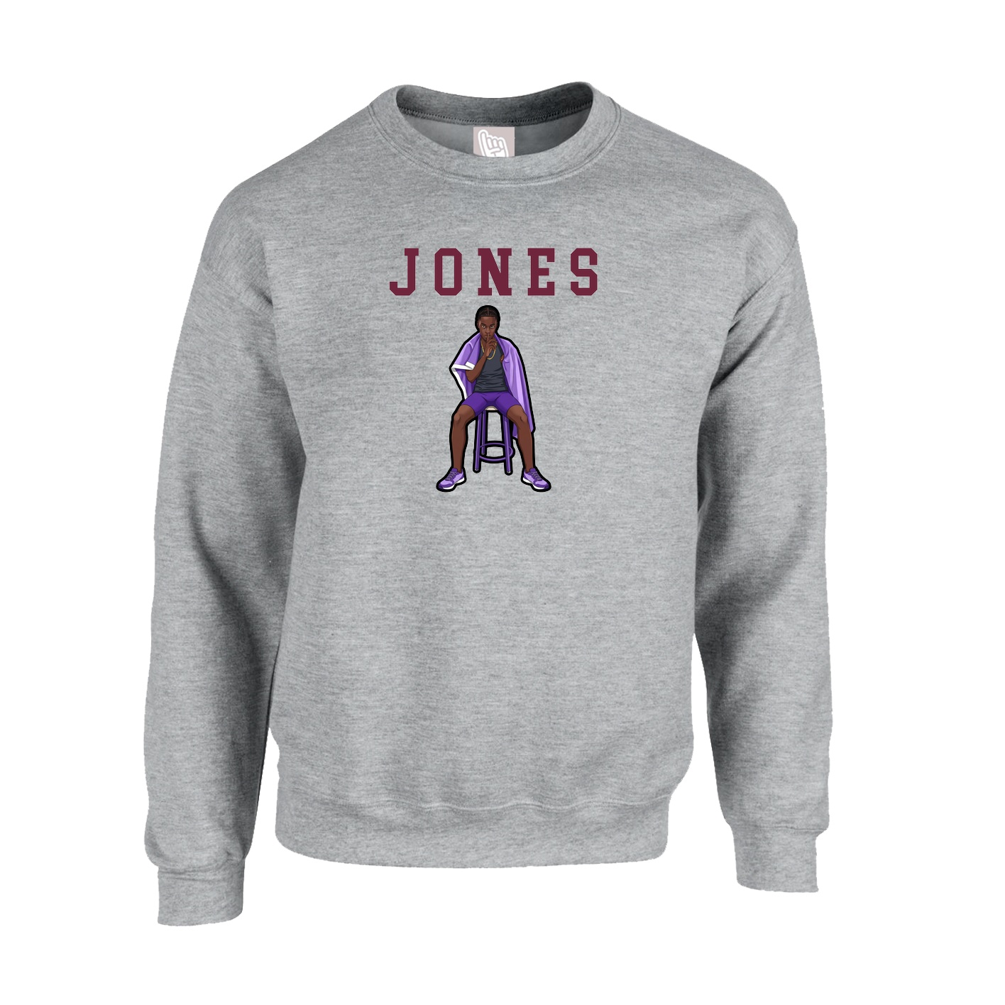 Fleece Crew