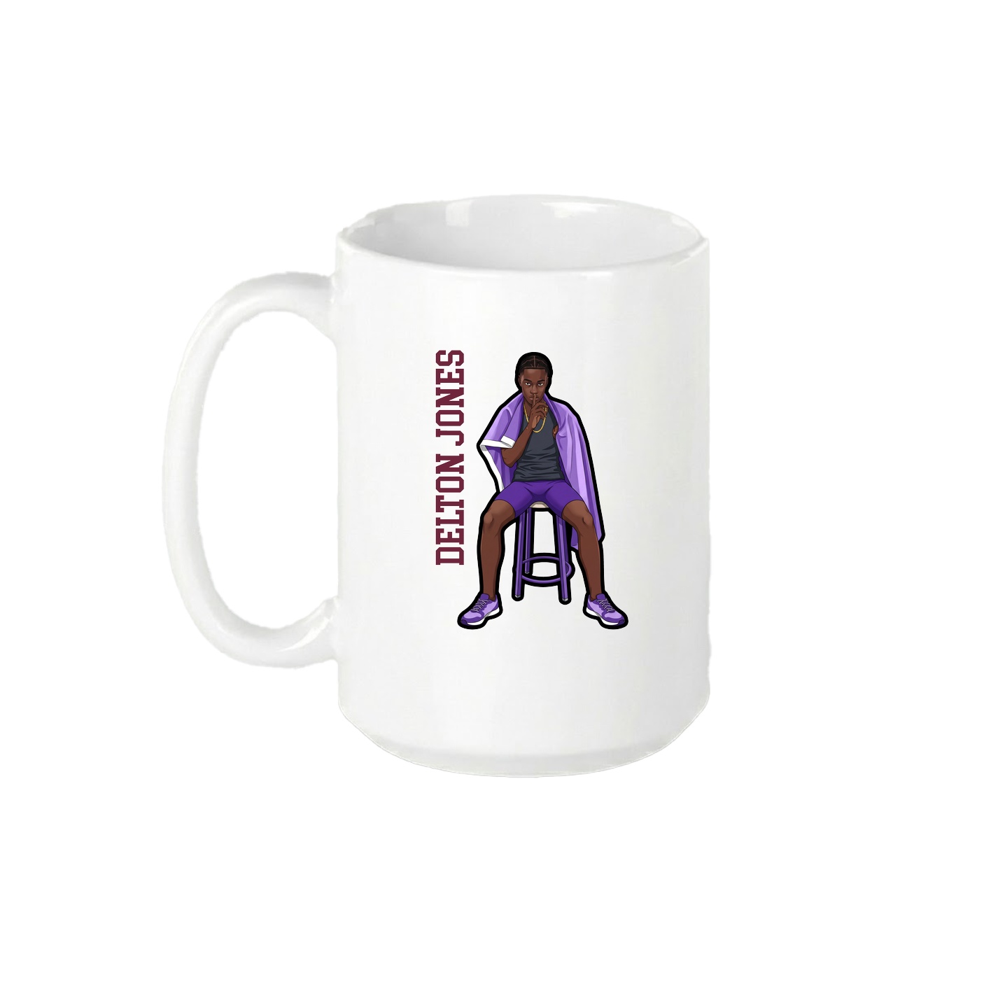 15oz Coffee Mug