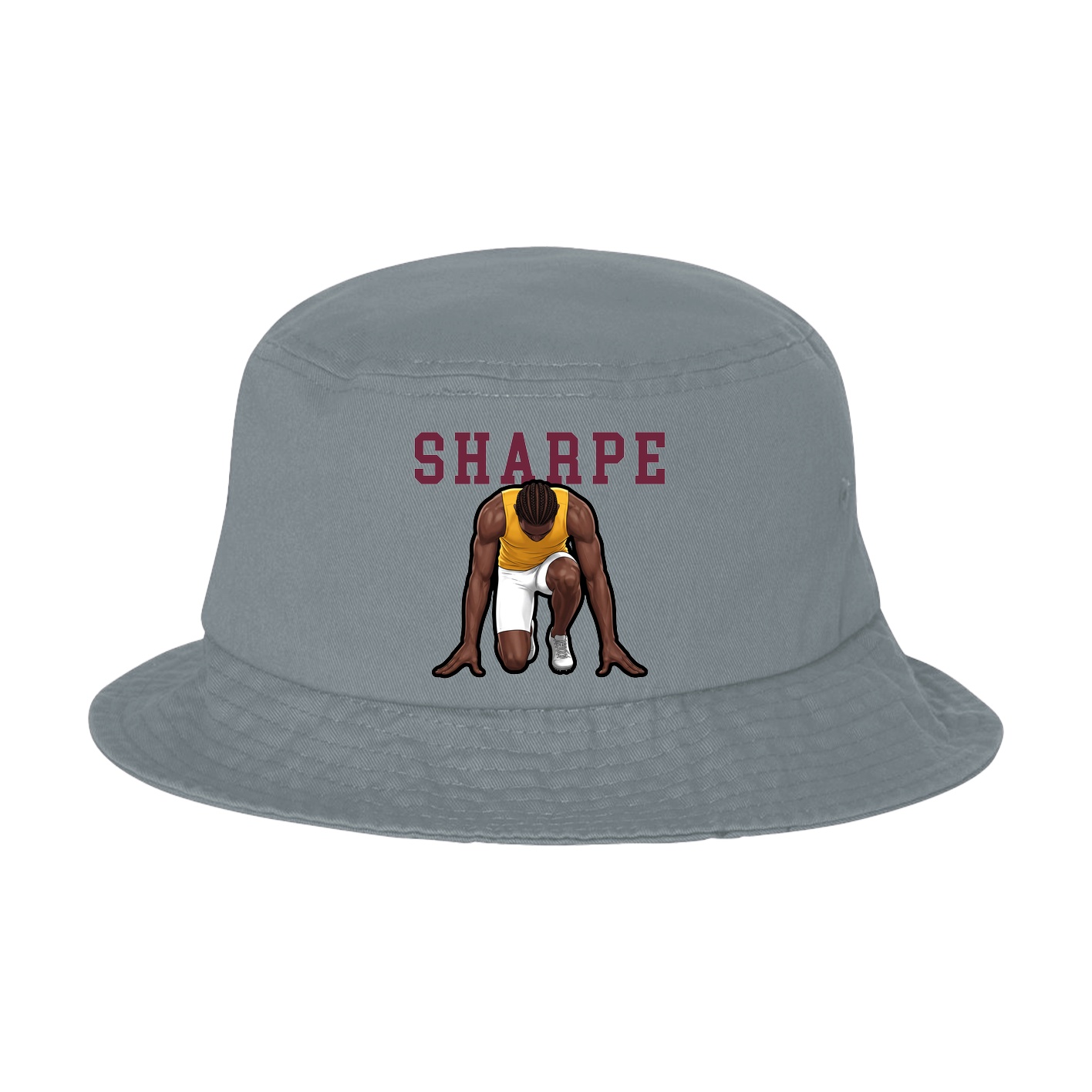Bucket Cap