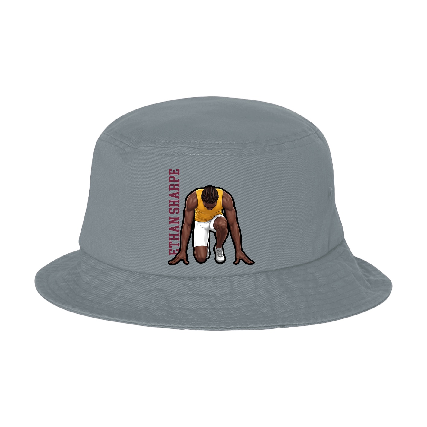 Bucket Cap