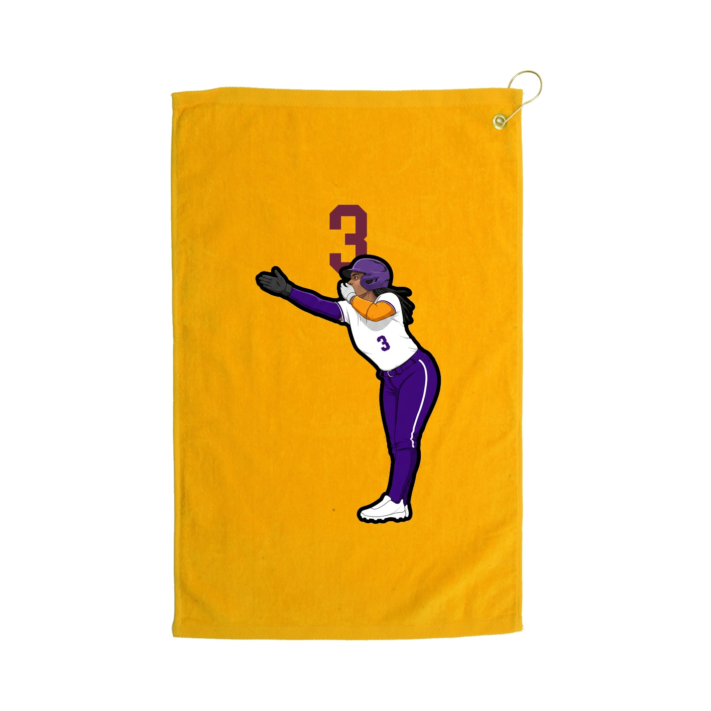 Golf Towel