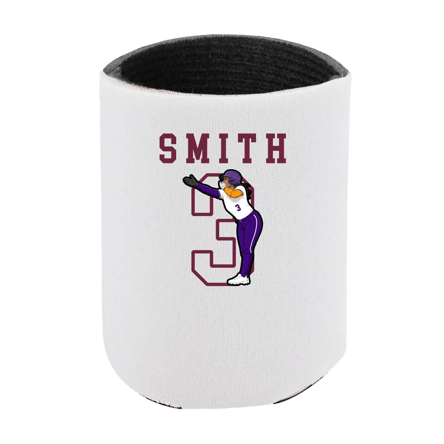 Can Holder — Shirsey in White