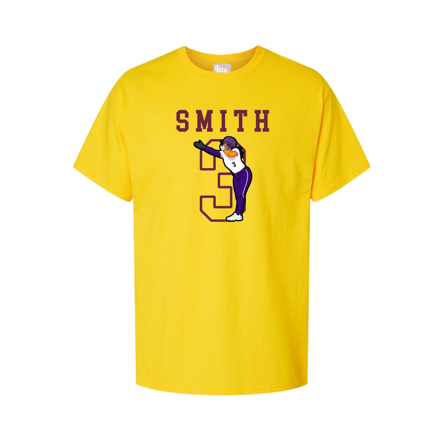 Tee — Shirsey in Gold