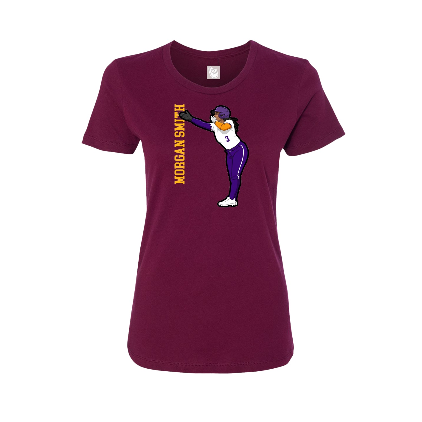 Fitted Women's Tee